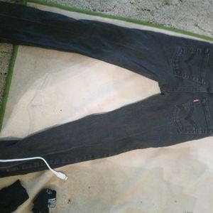 Levis 510s Skinny Jeans